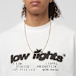 Low Lights Studios Star logo Tee blanc 26282 3