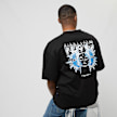 PEQUS Face The Sun Graphic T-Shirt negro 26299 1