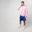 PEQUS Drowned Angels Graphic Zip Hoodie rose 26300 4