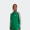 adidas Originals adicolor Superstar Trackjacket vert 26347 1