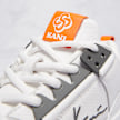 Karl Kani Luxury Plus Premium Leather bianco 26350 9