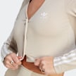 adidas Originals adicolor 3-Streifen Cropped Longsleeve beige 26367 3