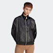 adidas Originals Monogram Satin Jacket rosa  26370 1