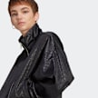 adidas Originals Jacket Satin Monogram różowy 26370 3