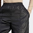 adidas Originals Pantaloni Satin Monogram czarny 26371 3