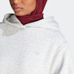 adidas Originals Essentials Premium Oversized Hoodie lichtroze 26372 3