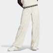 adidas Originals Pantaloni Satin Monogram beż 26376 1