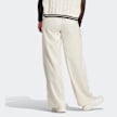 adidas Originals Pantaloni Satin Monogram beż 26376 2