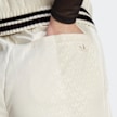 adidas Originals Pantaloni Satin Monogram beż 26376 3