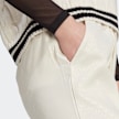 adidas Originals Pantaloni Satin Monogram beż 26376 4