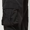 Urban Classics Ladies Wide Crinkle Nylon Cargo Pants schwarz 26383 6