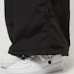 Urban Classics Ladies Wide Crinkle Nylon Cargo Pants schwarz 26383 7