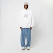 Lost Youth Heavy Hoodie - Collab Ready for Dye weiß 26433 5