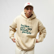 K1X My kinda people Hoody beż 26448 1
