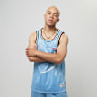 K1X Finals Double X Jersey bleu 26457 1