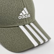 adidas Sportswear 3-Stripes Baseball Cap vert 26468 4