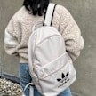 adidas Originals adicolor Bagpack beż 26476 8