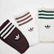 adidas Originals adicolor High Crew Socks (3 Pack) multicolore 26484 2