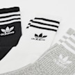 adidas Originals Chaussettes Crew adicolor (3 Pack) multicolore 26486 2