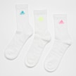 adidas Sportswear Sportswear Crew Calcetines (3 Pack) blanco 26488 1