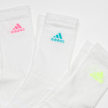 adidas Sportswear Sportswear Crew Calcetines (3 Pack) blanco 26488 2