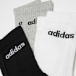 adidas Sportswear Cushion Linear Crew Socks (3 Pack) multicolore 26489 2
