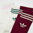 adidas Originals 3 PACK - adicolor 3 Streifen Crew Socken multicolor 26505 2