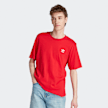 adidas Originals Trefoil Essentials T-shirt rood 26520 1