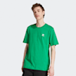 adidas Originals Trefoil Essentials T-shirt groen 26522 1