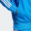 adidas Originals adicolor Firebird Trainingsjacke blau 26529 4