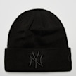 New Era MLB Essential Cuff Beanie MLB New York Yankees zwart 26543 1