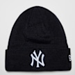 New Era MLB Essential Cuff Beanie MLB New York Yankees zwart 26545 1