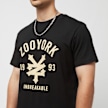 Zoo York Crest T-Shirt noir 26553 3