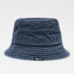 Karl Kani Small Signature Washed Bucket bleu 26559 2