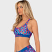 Ethika Flo Fangz - Sports Bra multicolore 26560 1