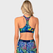 Ethika Paradisco - Sports Bra multicolore 26561 3