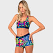 Ethika Paradosco - W Staple multicolore 26566 2