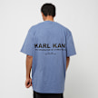 Karl Kani Small Retro Tee blau 26597 1