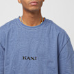 Karl Kani Small Retro Tee blau 26597 3