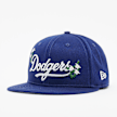New Era 9Fifty Flower Woodmark MLB Los Angeles Dodgers multicolore 26611 1