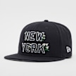 New Era 9Fifty Flower Wordmark MLB New York Yankees bleu 26612 1
