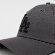 New Era 39Thirty League Essential MLB Los Angeles Dodgers grau 26614 4