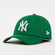New Era 9Forty Female League Essential MLB New York Yankees grün 26619 1