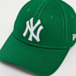 New Era 9Forty Female League Essential MLB New York Yankees groen 26619 4