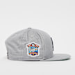 New Era 9Fifty Team Side Patch MLB Los Angeles Dodgers grau 26624 3