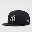 New Era 9Fifty Team Side Patch MLB New York Yankees azul 26625 1