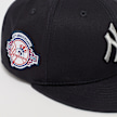 New Era 9Fifty Team Side Patch MLB New York Yankees azul 26625 5