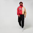 Karl Kani Woven Retro Split Oversized Hoodie rojo 26629 4