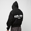 Karl Kani Small Retro OS Hoodie schwarz 26630 1