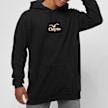 Karl Kani Chest Signature Essential Zip Hoodie grau 26635 5